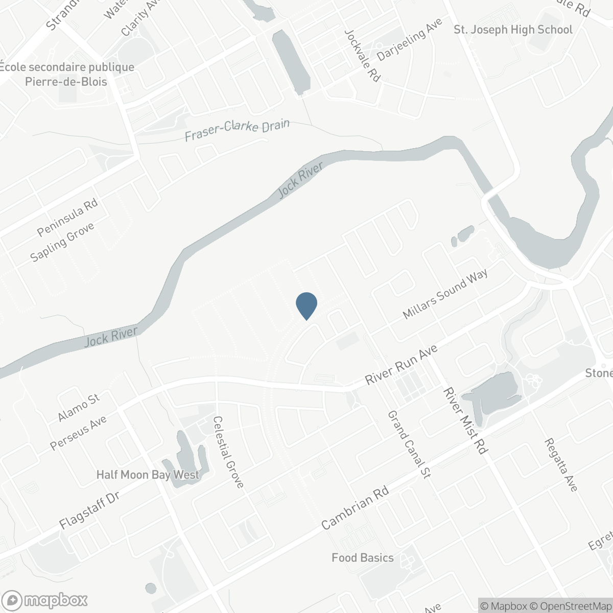 340 SYMPHONY WAY, Ottawa, Ontario K2J 7R2